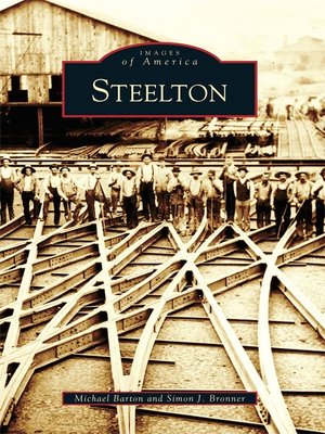 cover image of Steelton